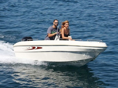 Speedboat Karel 430 Open · 2019 (0)