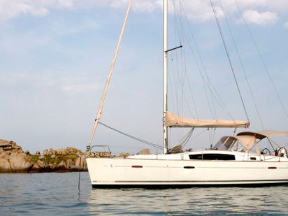 Voilier Beneteau Oceanis 40 · 2010 (0)