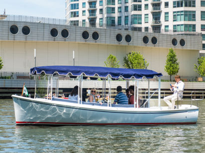 Motorówka Custom Built · 2010 · Luxury Duffy Boat (0)