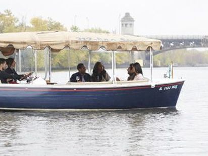 Motorboot Custom Built · 2010 · Duffy Boat (0)