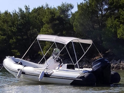 RIB Predator 570 · 2016 · Italboats Predator 570 (0)