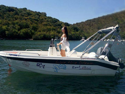 Speedboot Sea Fox 490 · 2016 · Gorgona 1 (0)