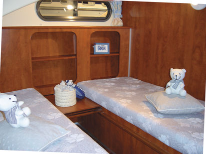 Huisboot Nicols Confort 1350 · 2004 · GLENAC (1)
