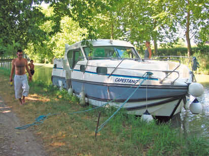 Houseboat Nicols Confort 1100 · 2007 · HOMPS (1)