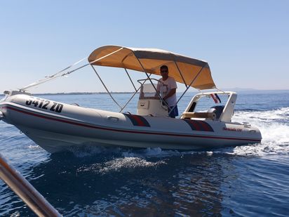 Bateau semi-rigide Barracuda 530 · 2018 (0)