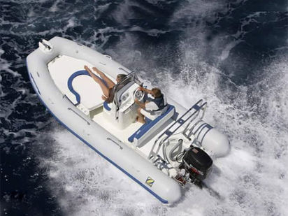 Gommone Zodiac Medline 500 · 2015 · Zodiac (0)