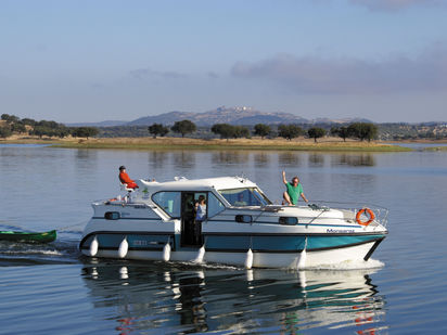 Houseboat Nicols Confort 1100 · 2007 · HOMPS (0)