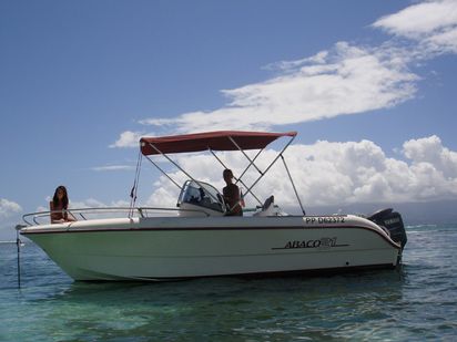 Speedboot Abaco 21 Open · 2008 (0)