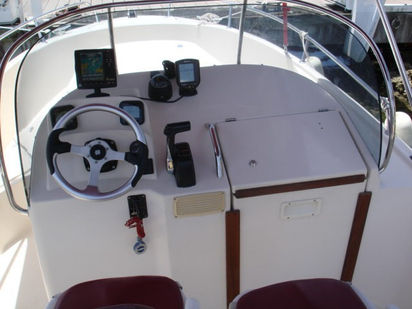 Speedboot Abaco 21 Open · 2008 · Abaco 21 (1)