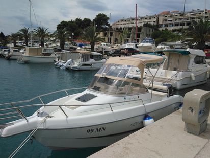 Bateau à moteur Sessa Key West 20 · 2011 (réarmé 2018) · Sessa (0)