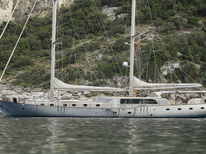 Gulet Custom Built · 2010 (refit 2020) · Silver Moon (1)