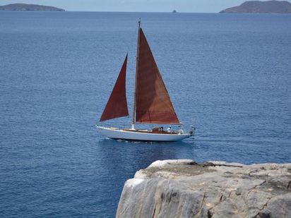 Velero Custom Built · 1938 (reacondicionamiento 2010) · Catania (1)