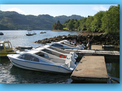 Motorboat Custom Built · 2000 · Loch Goil Cruisers (1)