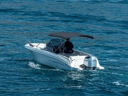 Lancha motora Atlantic Marine 670 Open · 2019 (reacondicionamiento 2020) · atlantic 670 (1)