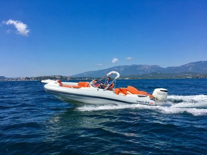 Bateau semi-rigide Marlin 24 SR · 2018 · Marlin 24 SR (1)