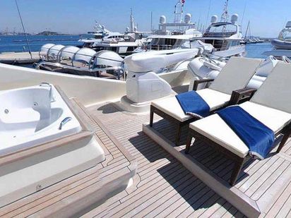 Barco a motor Motoryacht Motoryacht · 2010 · Nika 135 (1)