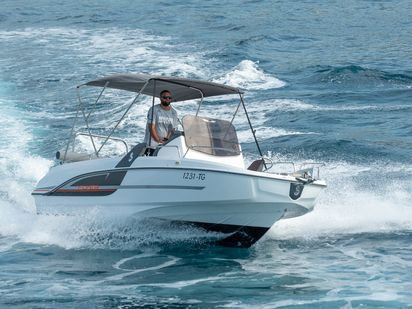 Sportboot Beneteau Flyer 6.6 Spacedeck · 2016 (0)