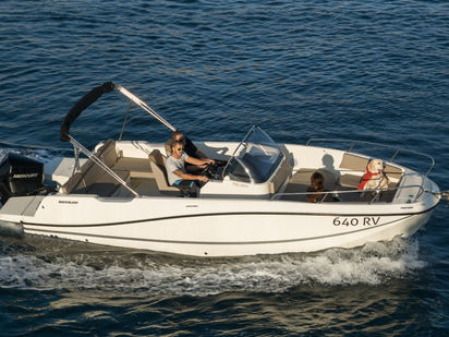 Motorboat Quicksilver 755 · 2019 · 640RV (0)