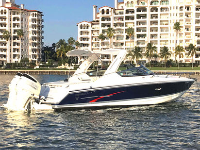 Motorboat Formula 280 Sun Sport OBX · 2007 (refit 2023) · Formula4Fun (1)