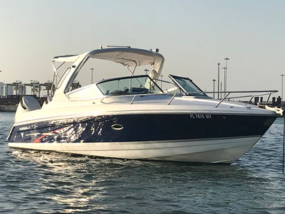 Bateau à moteur Formula 280 Sun Sport OBX · 2007 (0)