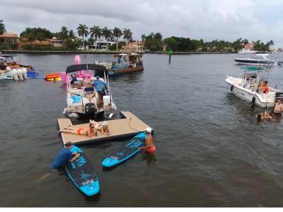 Speedboat Hampton Playcraft 2285 · 2014 · Hampton playcraft 2285 (0)