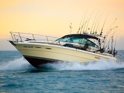 Motorboat Custom Built · 2015 · King Salukis (0)