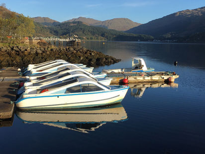 Bateau à moteur Custom Built · 2000 · Loch Goil Cruisers (0)