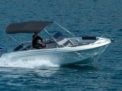 Lancha motora Atlantic Marine 670 Open · 2019 (reacondicionamiento 2020) · atlantic 670 (0)