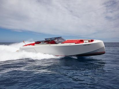 Speedboat Vanquish VQ54 · 2017 · Diva (1)