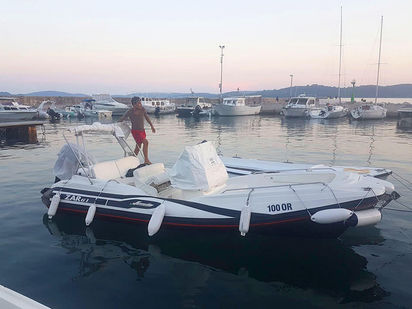 RIB Zar 61 · 2010 (refit 2010) · Zar 61 Formenti (1)