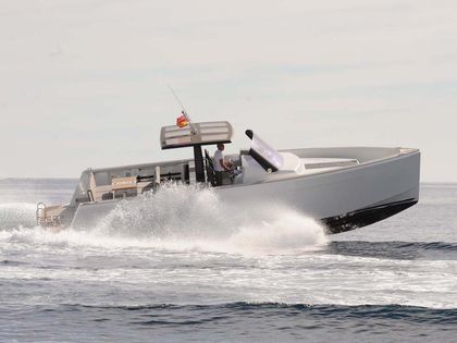 Motorboat Fjord 40 Open · 2013 (0)