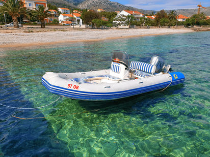 RIB Zodiac Medline 540 · 2015 (0)