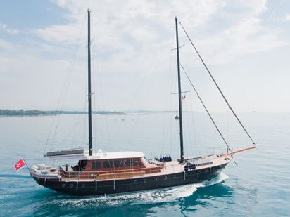 Caicco Custom Built · 1997 (refit 2019) · VITA DOLCE (1)