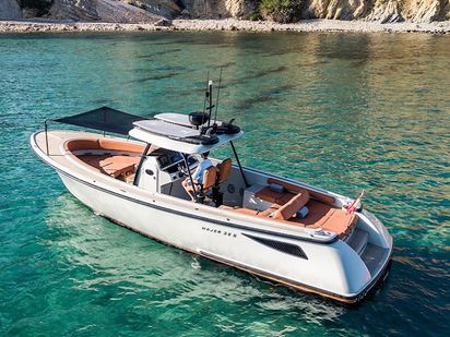 Speedboat Wajer 38 S · 2017 (0)