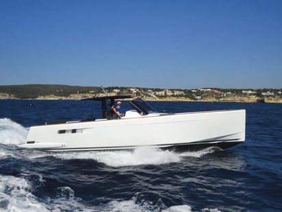 Bateau à moteur Fjord 40 Open · 2016 (0)