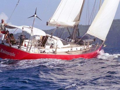 Voilier Vallicelli Ocean 54 · 1999 (réarmé 2017) · Katmandu (1)