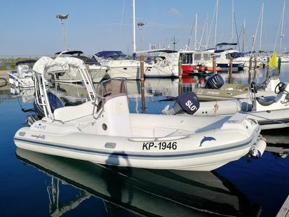 Bateau semi-rigide Nuova Jolly 490 King · 2015 (réarmé 2016) · Nuova Jolly 490 King (0)