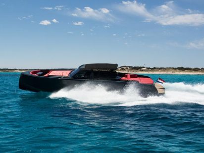 Motorboot Vanquish 48 · 2016 (0)