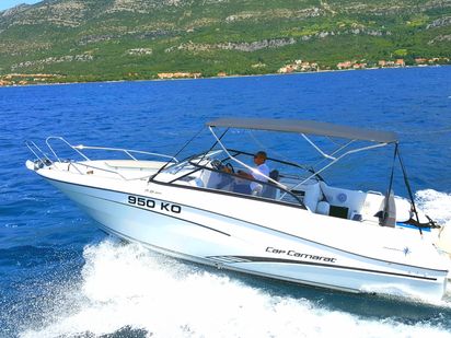 Speedboot Jeanneau Cap Camarat 7.5 BR · 2018 (0)