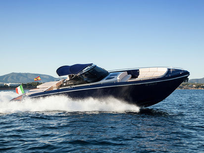 Motorboat CNM Continental 50 · 2010 · Double K (0)