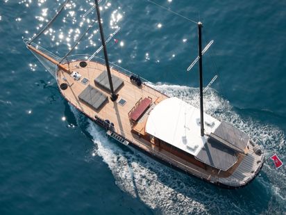 Gulet Custom Built · 1997 (refit 2019) · VITA DOLCE (0)