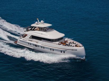 Bateau à moteur Vanquish 82 · 2019 · Sea Story (0)