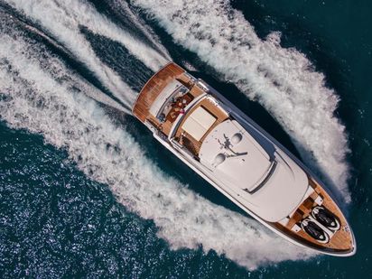 Motorboat Vanquish 82 · 2019 · Sea Story (1)