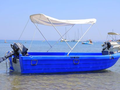 Speedboat Fun Yak 370 · 2006 (0)