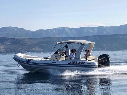 Bateau semi-rigide Alson 750 Flash · 2018 · Alson Flash 7.5 (1)