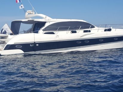 Motorboot Alena 56 · 2007 (refit 2014) · ALENA 56 CORSE (0)