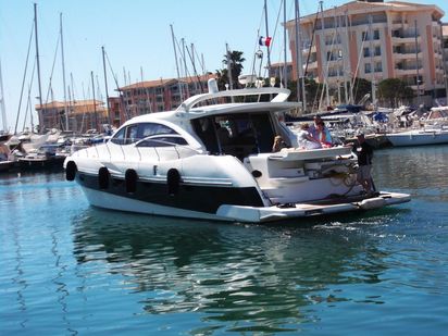 Barco a motor Alena 56 · 2007 (reacondicionamiento 2014) · ALENA 56 CORSE (1)