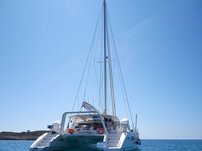 Catamaran Catana 65 · 2009 (réarmé 2019) · Ocean Pearl (1)