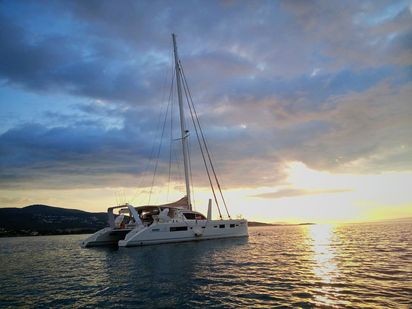 Catamaran Catana 65 · 2009 (refit 2019) · Ocean Pearl (0)