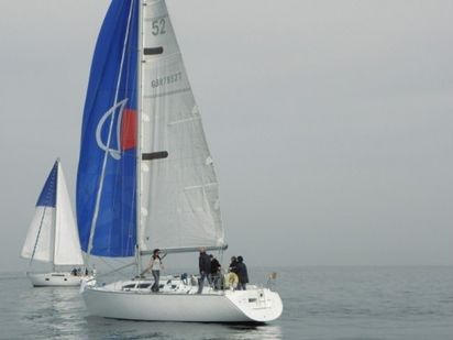 Sailboat Jeanneau Sun Fast 37 · 2005 · SUn Fast 37 (0)